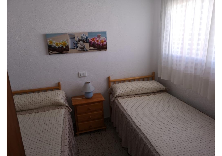 Apartament Playa de Gandia z basenem